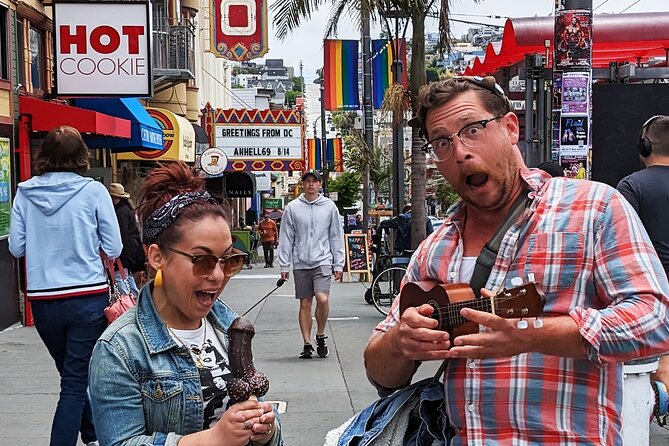 Take a Walk with a Storyteller! The Surreal San Francisco Tour. - Price value: what $32 buys you (and what it doesn’t)