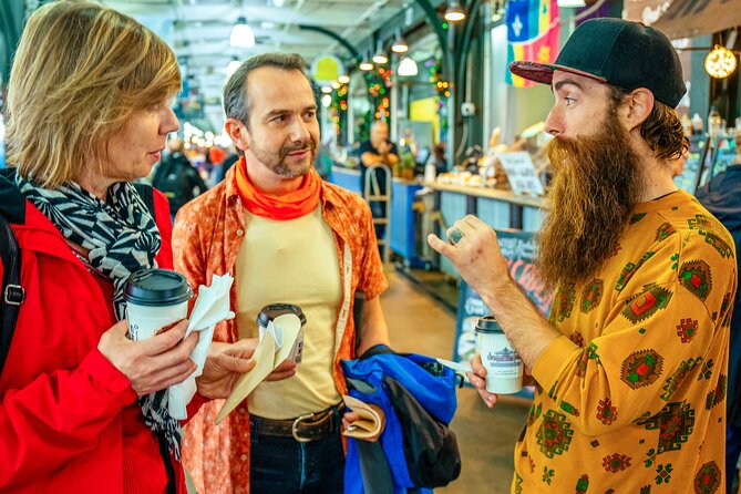 The 10 Tastings of San Francisco: Private Food Walking Tour - Guide quality matters: the difference shows up in stories and route tweaks