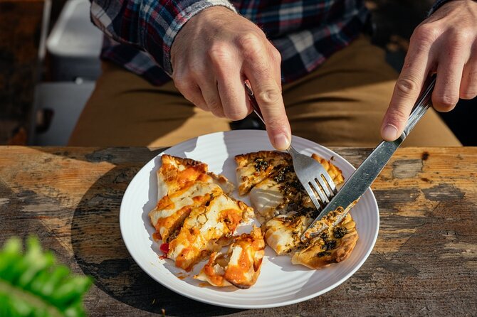 The 10 Tastings of San Francisco: Private Food Walking Tour - Walking logistics: meeting point, pacing, and where the tour ends