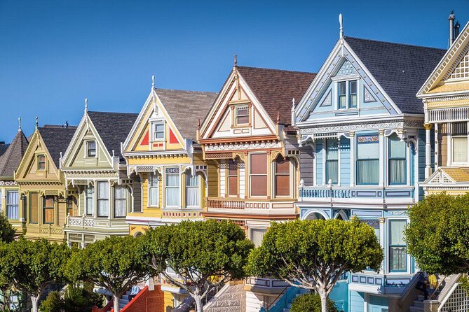 The Best of San Francisco eBike Tour - Price and logistics: what $103.20 buys in real time