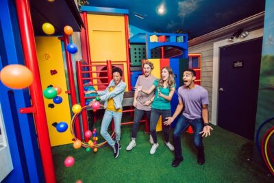 The Escape Game San Francisco: Epic 60-Minute Adventures Downtown - 150 Kearny St check-in and your first 15 minutes