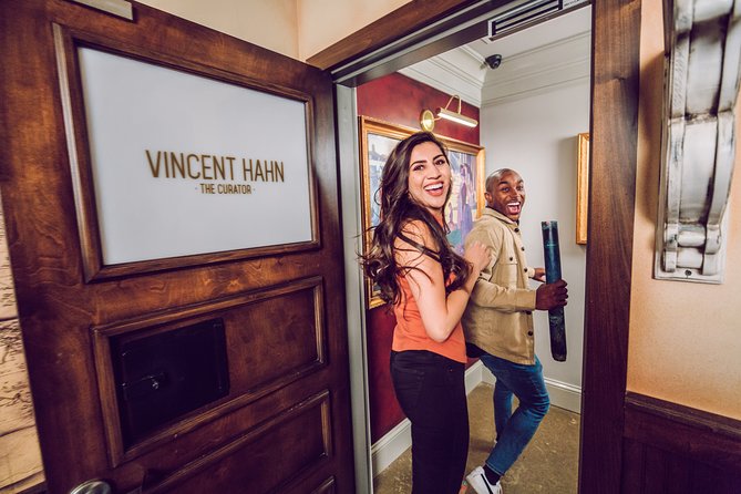 The Escape Game San Francisco: Epic 60-Minute Adventures Downtown - Pick your adventure: Gold Rush, Prison Break, Special Ops, The Heist, Playground