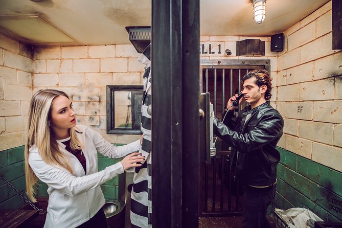 The Escape Game San Francisco: Epic 60-Minute Adventures Downtown - The after-game debrief and photos you get at the end