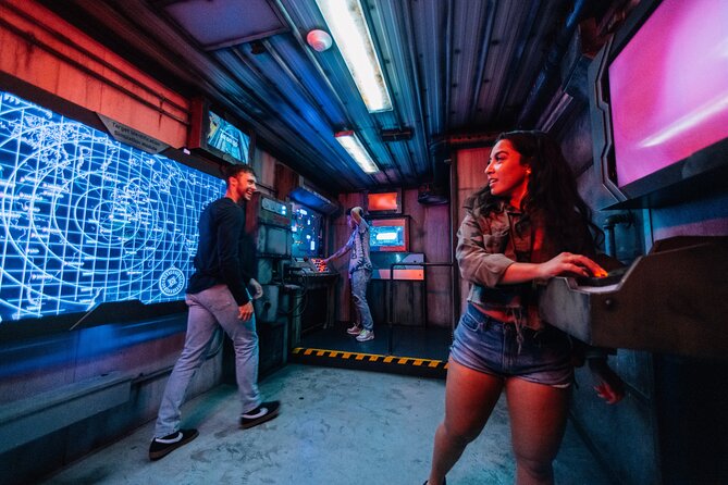 The Escape Game San Francisco: Epic 60-Minute Adventures Downtown - Price and value for a 1-hour San Francisco plan