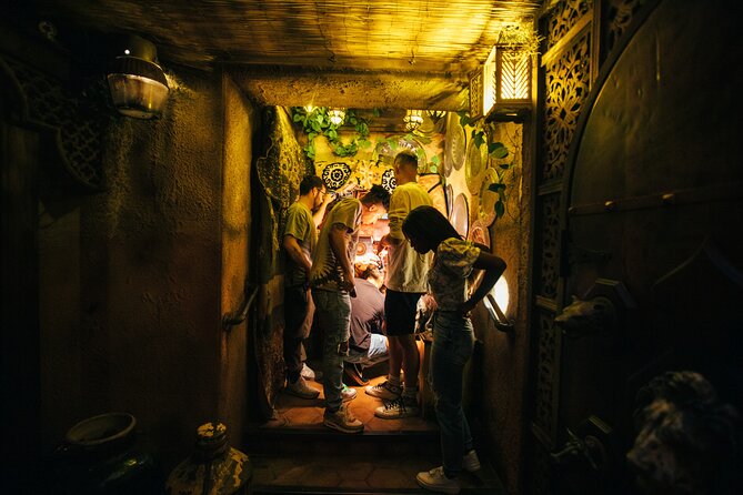 The Escape Game San Francisco: Epic 60-Minute Adventures Downtown - Who this escape room is best for