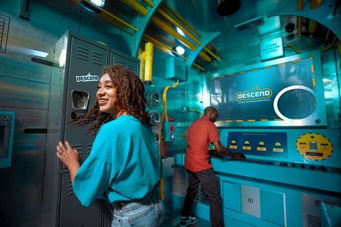 The Escape Game San Francisco in Fisherman's Wharf - Key things to know before you book