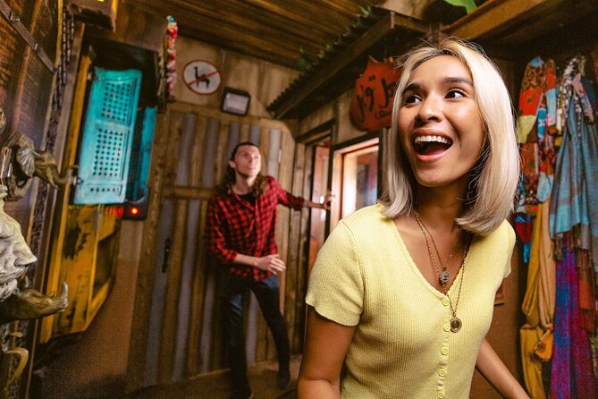 The Escape Game San Francisco in Fisherman's Wharf - Five missions in Fisherman’s Wharf: picking the right Escape Game
