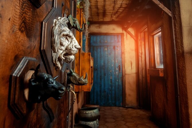 The Escape Game San Francisco in Fisherman's Wharf - Debrief and photos: turning puzzles into a real memory