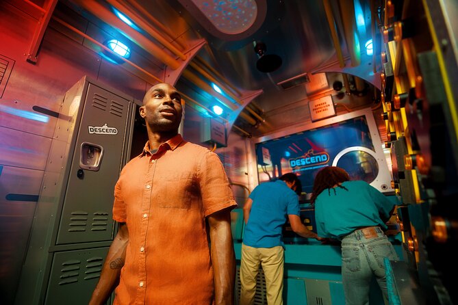 The Escape Game San Francisco in Fisherman's Wharf - Who this works best for at the Wharf