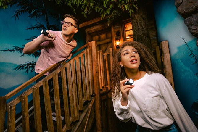 The Escape Game San Francisco in Fisherman's Wharf - Simple tips that help you get unstuck fast