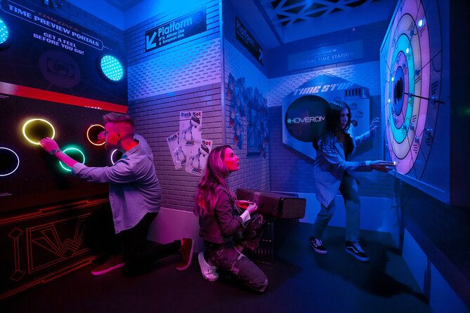The Escape Game San Francisco in Fisherman's Wharf - Check-in at 145 Jefferson St Suite 500 and the 15-minute briefing
