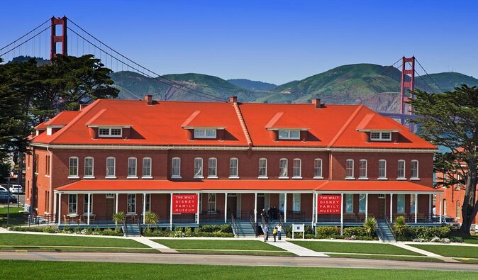 The Walt Disney Family Museum Admission Ticket in San Francisco - Key things to know before you go