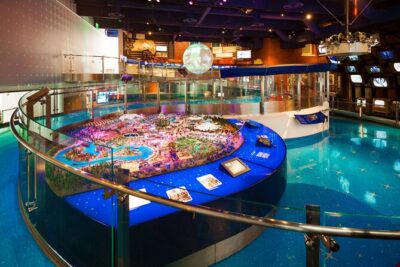 The Walt Disney Family Museum Admission Ticket in San Francisco - Inside the museum: self-guided and built for curiosity