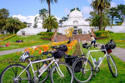Ultimate Electric SF Bike Tour- food, icons & local hidden gems - The ride plan: timing, pace, and what you’ll actually do