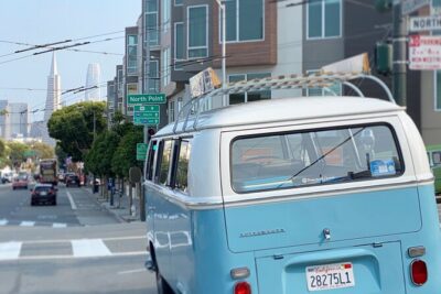 Vantigo - The Original San Francisco 4 Hour VW Bus Private Tour - Price and value: when $650 per group makes sense