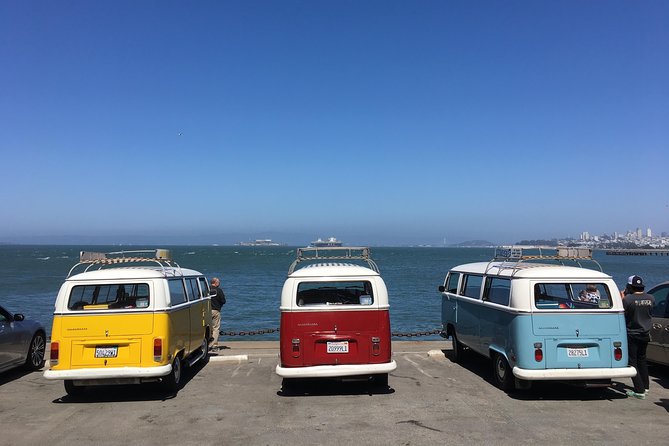 Vantigo - The Original San Francisco VW Bus Tour - What You’ll Learn While Riding: Stories That Connect the Whole City