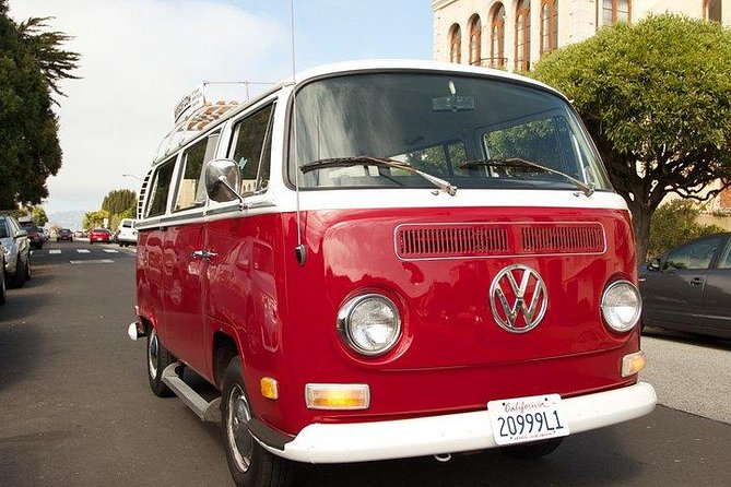 Vantigo - The Original San Francisco VW Bus Tour - Who This VW Bus Tour Is Best For