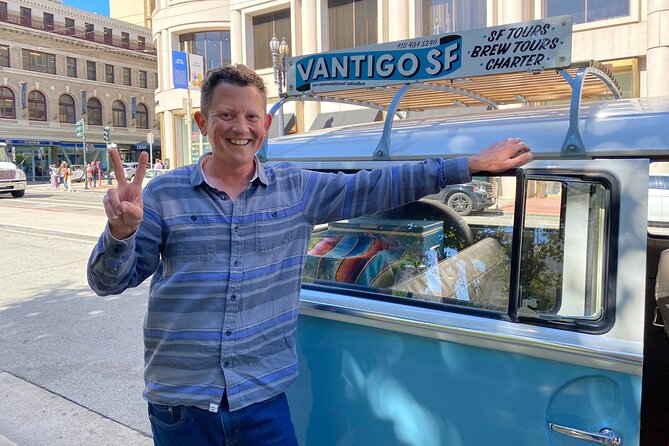 Vantigo - The Original San Francisco VW Bus Tour - Before You Book: A Few Practical Checks
