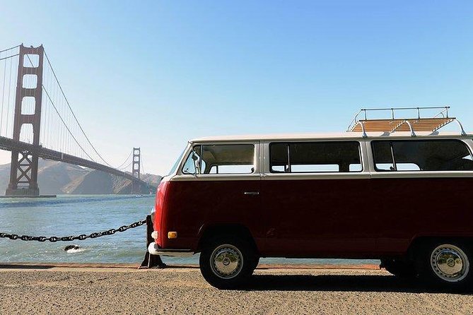 Vantigo - The Original San Francisco VW Bus Tour - Should You Book Vantigo’s Original San Francisco VW Bus Tour?
