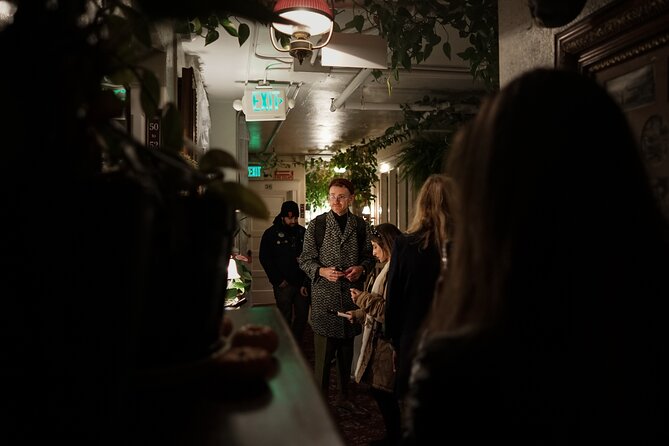 VIP Haunted Hotel Experience: Ghost Hunting plus Cocktail - Practical tips to make the night feel fun, not frustrating
