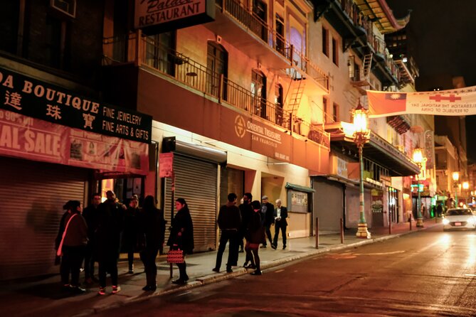 Walk with Spirits: A Haunted Pub Crawl in San Francisco - Old Ship Saloon: 170 years of bar stories from the cellar
