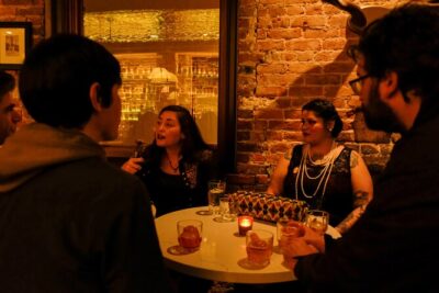 Walk with Spirits: A Haunted Pub Crawl in San Francisco - Jackson Square Historic District: quake survival and oldest storefront energy