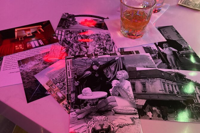 Walk with Spirits: A Haunted Pub Crawl in San Francisco - North Beach and the Devil’s Acre: vice, Gold Rush days, and street lore