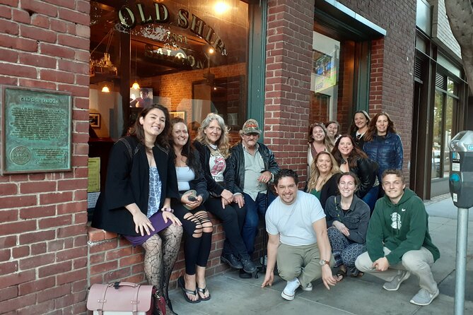 Walk with Spirits: A Haunted Pub Crawl in San Francisco - How the route pacing really works in real life
