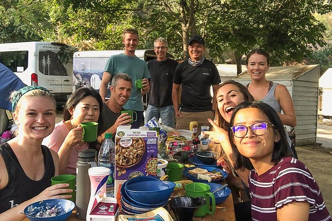 Yosemite 3-Day Camping Adventure from San Francisco - Day 3 in Yosemite Valley and El Capitan Meadow: choose your adventure