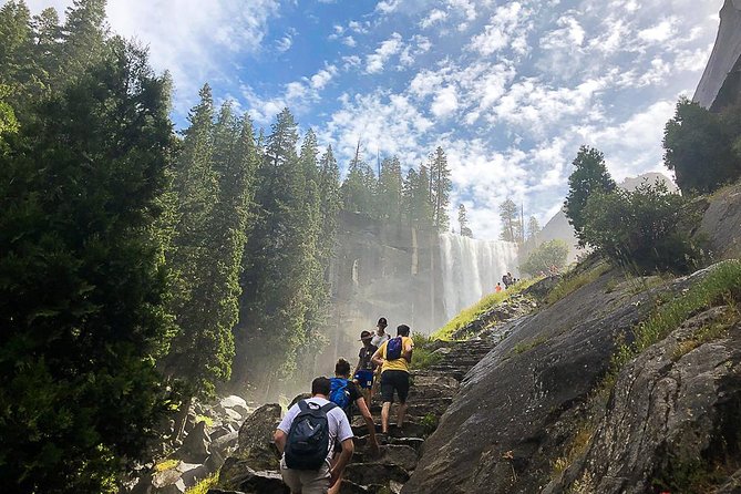 Yosemite 3-Day Camping Adventure from San Francisco - Camping reality check: tents, showers, and the “we all help” system