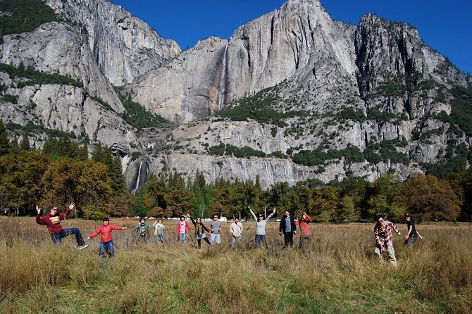 Yosemite 3-Day Camping Adventure from San Francisco - Weather, fitness, and what to pack so you feel in control