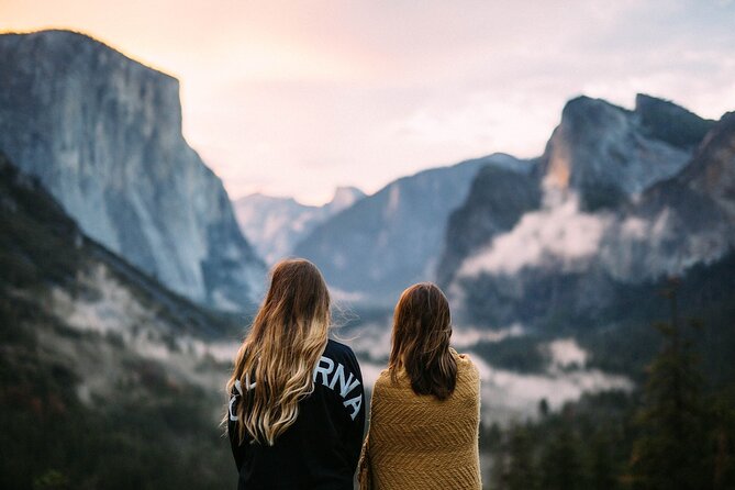 Yosemite Day Tour from San Francisco - Tunnel View and Yosemite Falls: What You’ll Actually Remember