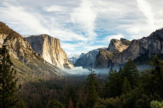 Yosemite Day Tour from San Francisco - Bay Bridge to the Central Valley: Oakdale Stop for Food and Supplies