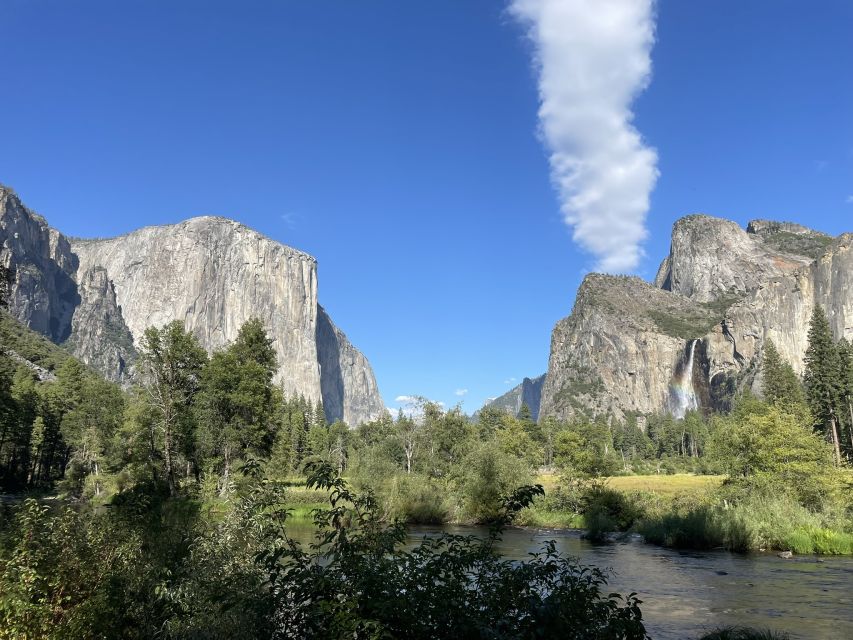 Yosemite, Giant Sequoias, Private Tour from San Francisco - Half Dome and Glacier Point Views When Access Is Possible