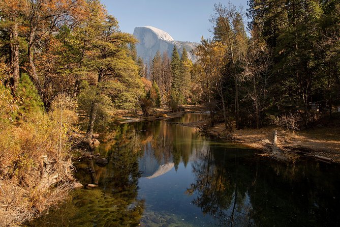 Yosemite Highlights & Giant Sequoias Day Tour from San Francisco - San Francisco to Yosemite: why the early start pays off