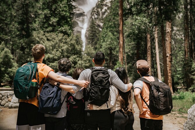 Yosemite Highlights & Giant Sequoias Day Tour from San Francisco - Audio guides and onboard WiFi: small extras that help