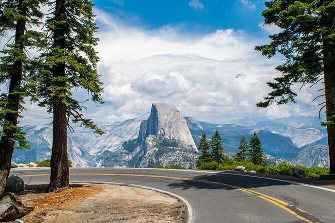Yosemite National Park 2-Day Tour from San Francisco with Lodging - Day 2 Highlights: Yosemite Valley Time and Glacier Point Above It All
