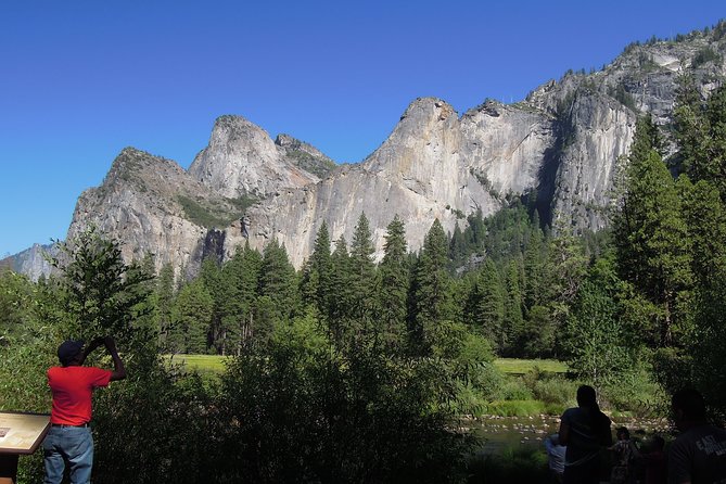 Yosemite National Park: Full Day Tour from San Francisco - Bay Bridge to Central Valley: where the trip becomes real