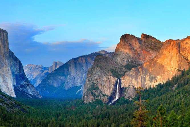Yosemite National Park: Full Day Tour from San Francisco - Yosemite Valley free time: where your experience is either built or wasted