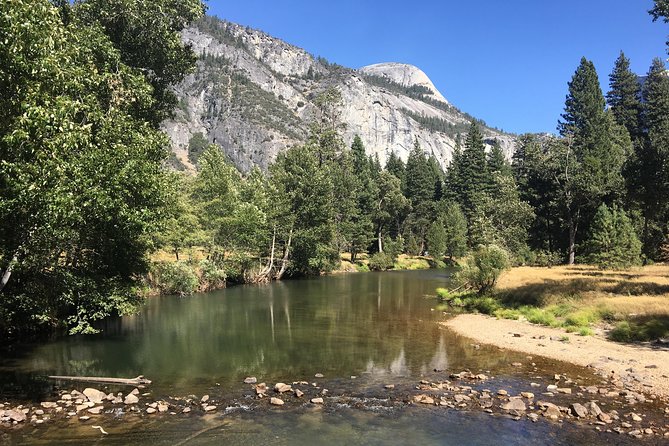 Yosemite National Park: Full Day Tour from San Francisco - El Capitan and Yosemite Falls: short stops with big payoff