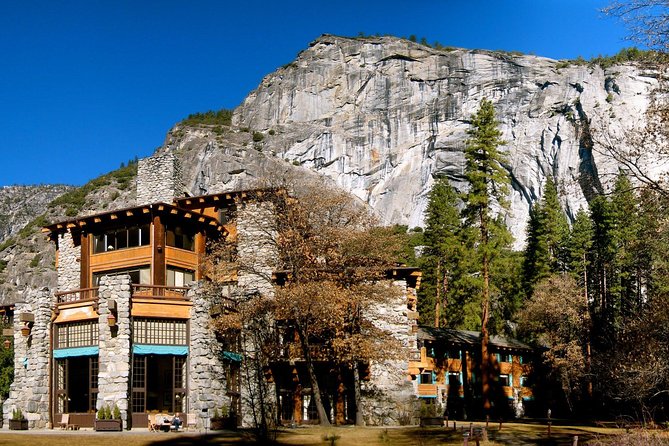 Yosemite National Park: Full Day Tour from San Francisco - Bus comfort is the wild card: AC, toilets, and ride quality