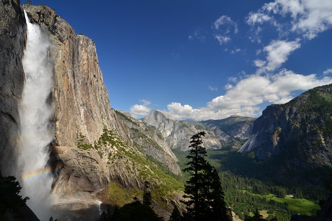 Yosemite National Park: Full Day Tour from San Francisco - The guided bus loop: photo stops that hit the Yosemite greatest-hits