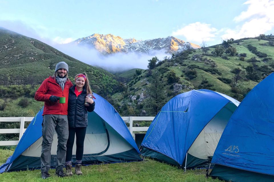 Yosemite Valley 3-Day Camping Adventure - Camping just outside Yosemite Valley: why it’s a smart way to do it