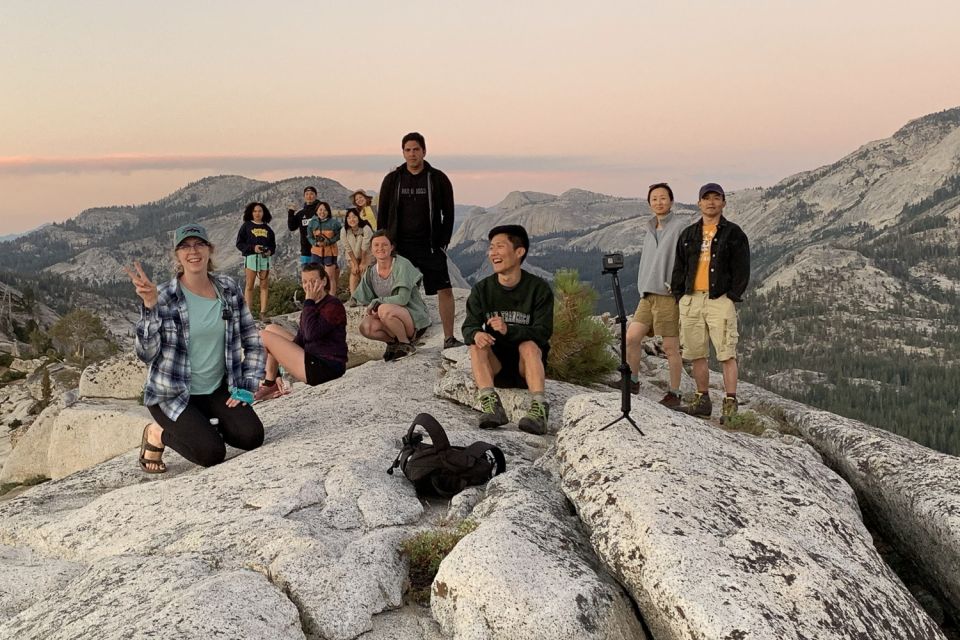 Yosemite Valley 3-Day Camping Adventure - Price and value: is $795 per person worth it for this Yosemite package